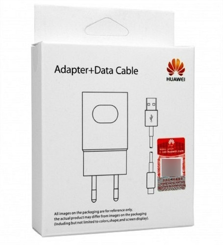 Cargador Con Cable Tipo C Huawei 2a / Tecnocenter