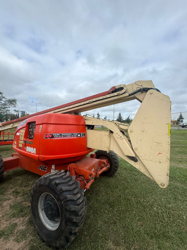 Brazo Articulada JLG | Diesel | 20m Altura | Todo Terreno