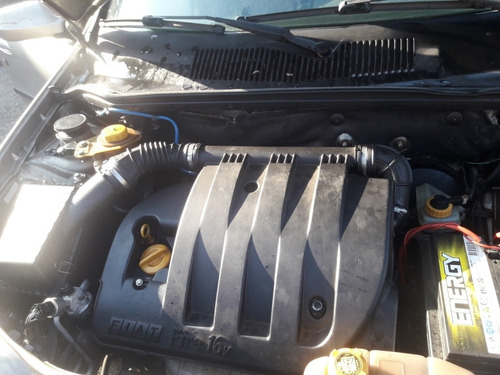 Fiat Siena 2002 1.0 16v Elx 25 Anos 4p