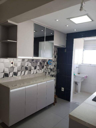 Imagem 10 de 26 de Apartamento Com 3 Dormitórios À Venda, 105 M² Por R$ 940.000,00 - Anália Franco - São Paulo/sp - Ap7469