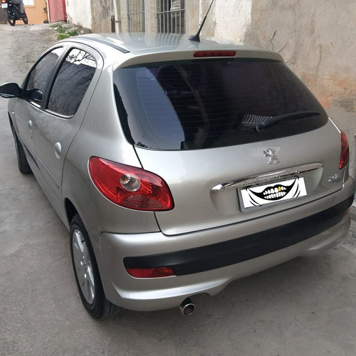 Imagem 11 de 12 de Peugeot 207 2011 1.6 16v Xs Flex Aut. 5p