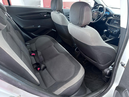 Chevrolet Prisma 1.4 Mpfi Ltz 8v Flex 4p Manual