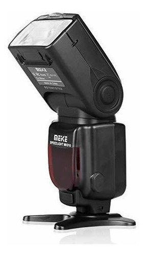 Flash De Càmara Meike Mk910 Ttl Sincronización De Alta Vel