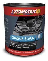 Comprar Pintura Para Chasis Vp Chasis Black Negro 1 Galon