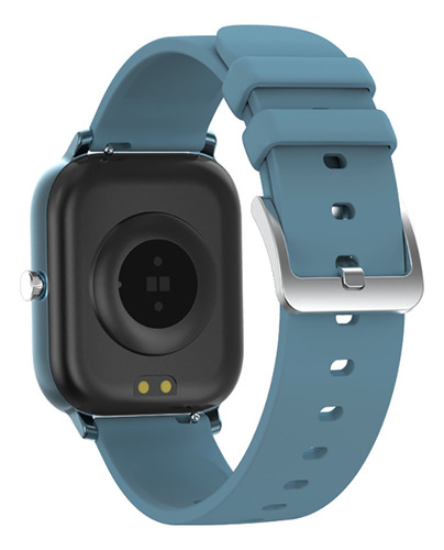 Reloj De Fitness Ultradelgado P8 Con Frecuencia Cardíaca Ip6