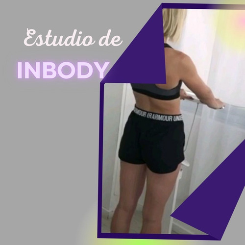 Imagen 1 de 1 de Inbody - Estudio De Composición Corporal