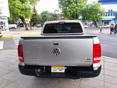Imagen 7 de 18 de Volkswagen Amarok 2014 2.0 Cd Tdi 180cv 4x4 Trendline B34