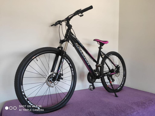 Bicicleta Raleigh Mojave 2.0 Mtb Dama 27.5 21v Shimano Usada