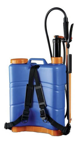 Pulverizador Costal Agrícola 20 Litros Xp20 Jactoclean