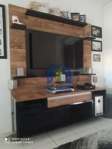 Casa Com 3 Dormitórios À Venda, 65 M² Por R$ 300.000 - Parque Da Liberdade Ii - São José Do Rio Preto/sp - Ca2541