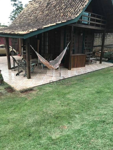Imagem 27 de 27 de Chácara Com 5 Dormitórios À Venda, 2520 M² Por R$ 1.150.000,00 - Guara - Campinas/sp - Ch0477