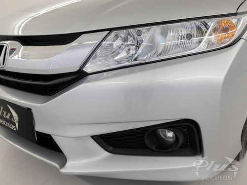 Imagem 11 de 15 de Honda City 1.5 Ex Cvt