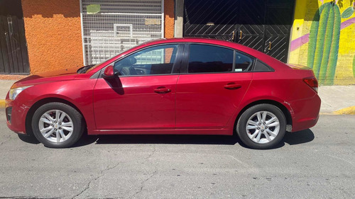 Imagen 5 de 14 de Chevrolet Cruze 2013 1.8 Ls At