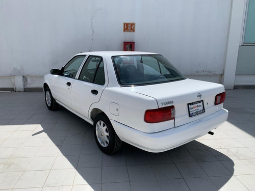 Imagen 5 de 8 de Nissan Tsuru Gs I Sedan 1.6l L4 105hp 4p Mt 2014