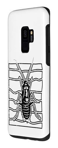 Galaxy S9 Cockroach Weird Bug Metamorphosis Roach Nasty Appa