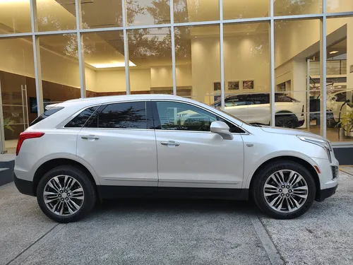 Cadillac XT5 PLATINUM