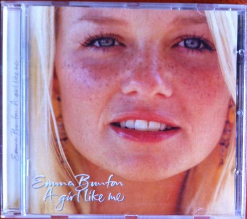 Emma Bunton. A Girl Like Me. Cd Original, Como Nuevo