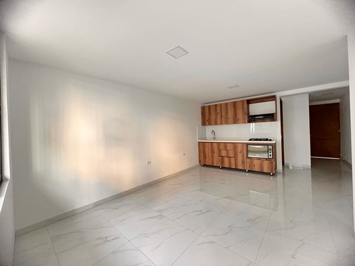 Lindo Apartamento En Venta De Primer Nivel Con Garaje En El Carmen Vib