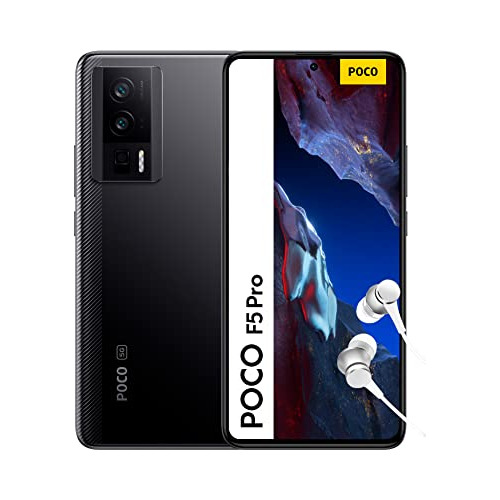 Xiaomi Poco F5 Pro 12+512gb Nuevos Promoción Y Envio 