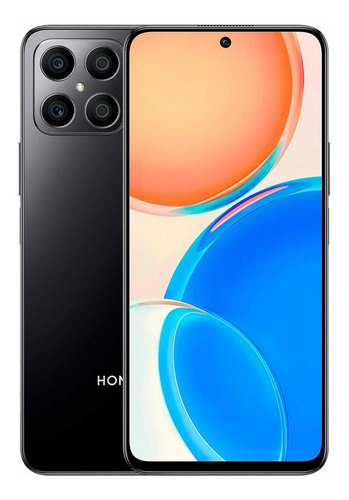 Imagen 7 de 7 de Honor X8 Dual SIM 128 GB negro obsidiana 6 GB RAM