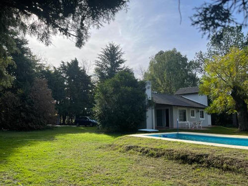 Casa En Venta Club De Campo El Moro, Marcos Paz