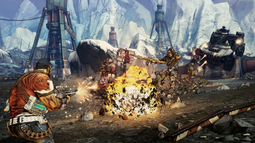 Borderlands The Handsome Collection | Steam | Pc | Original