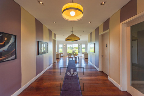 Venta Lote De 2074 Mts - Barrio Everlinks - Frente Al Golf - Excelente Ubicacion