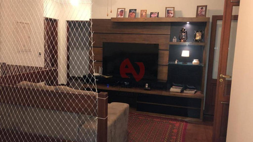 Imagem 6 de 30 de Alphaville 5 - Casa Com 4 Dormitórios À Venda, 346 M² - Alphaville - Santana De Parnaíba/sp - Ca6335