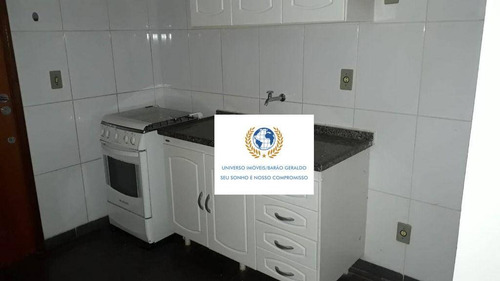 Imagem 16 de 30 de Kitnet Com 1 Dormitório Para Alugar, 30 M² Por R$ 800,00/mês - Cidade Universitária - Campinas/sp - Kn0156