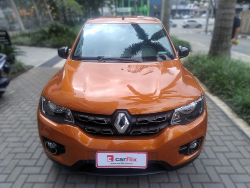 Renault Kwid 1.0 12V SCE FLEX INTENSE MANUAL