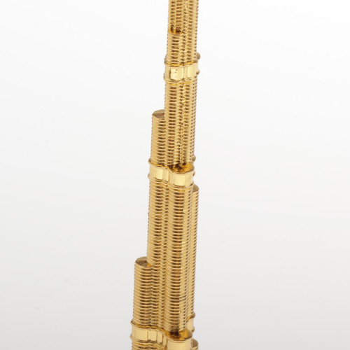 Juguete De Edificio Arquitectónico De Simulación Modelo De