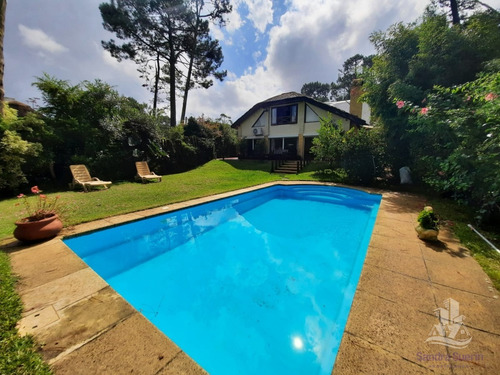 Casa En Punta Del Este Pinares Playa Mansa- Ref: 30275