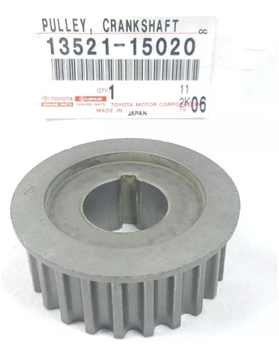 Piñon Cigüeñal Toyota Corolla 1999-2002 /13521-15020