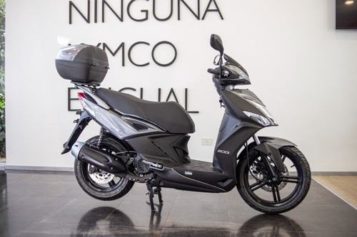 Imagen 10 de 25 de Kymco Agility 200 Lidermoto Martinez