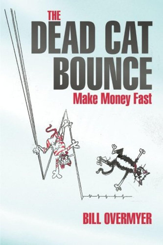 The Dead Cat Bounce: Make Money Fast (en Inglés) / Overmyer,