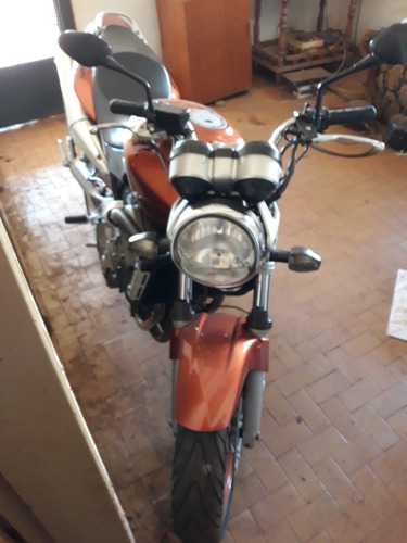 Honda Cb600hornet