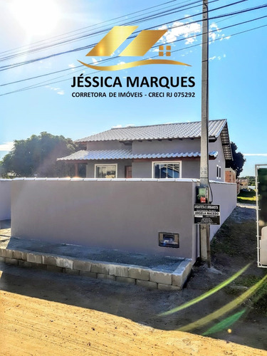 Imagem 4 de 14 de Jc -103-2- Casa 2 Quartos Em Unamar, Tamoios - Cabo Frio