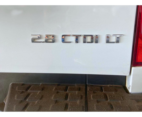 Chevrolet S-10 2.8 16V TURBO DIESEL LT CD 4X4 AUTOMÁTICO