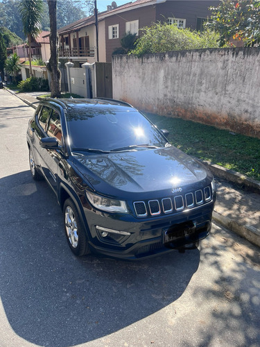 Jeep Compass 2.0 Longitude Flex Aut. 5p 6 marchas