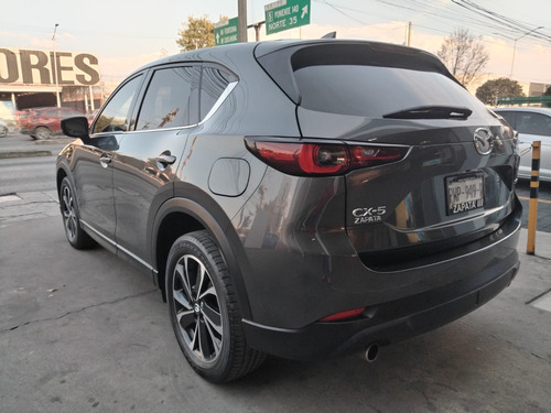 Mazda CX-5 2.5 S Grand Touring 4x2 At