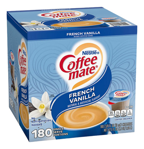 Cremas Para Café Nestle Coffee Mate French Vanilla