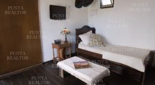 Cabaña En Alquiler Para Dos Personas En El Tesoro De La Barra- Ref: 178
