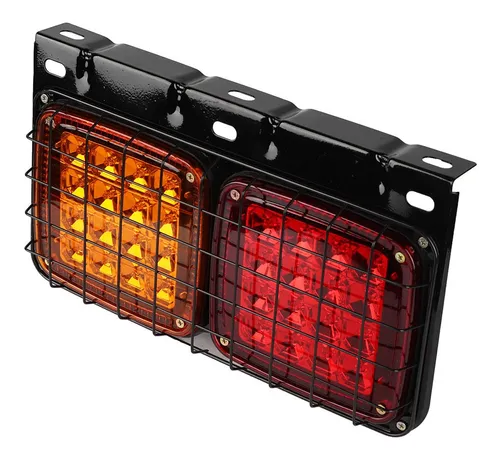 Luz Trasera Led, Semáforo, Camión, Impermeable