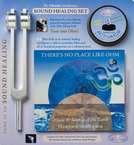 Ohm Therapeutics Introducción Al Juego De Sanación De Sonido