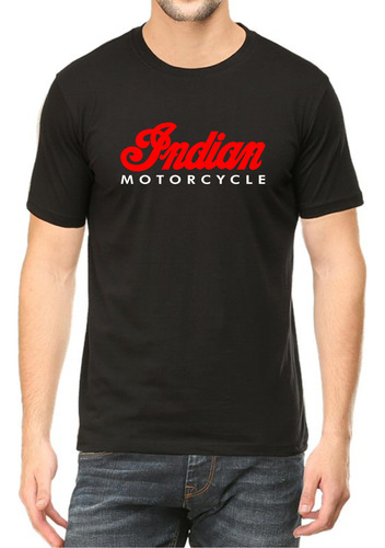 Remera Indian Motorcycle