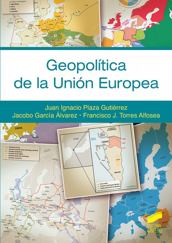 Geopolítica De La Unión Europea Plaza, J.i./garcia, Jacobo
