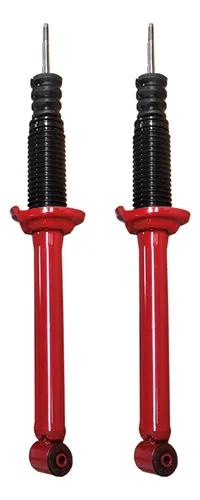 Amortiguadores Traseros P/ Vw Gol - Gol Power Fric Rot Kitx2