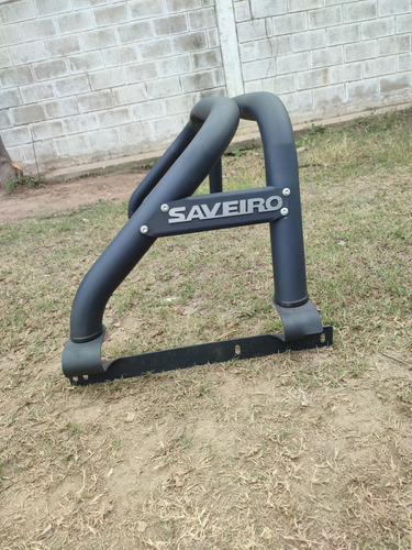 Barra Antivuelco Negra Hilux Ranger Amarok S10 Frontier Toro Negra Ranger 2012-2022