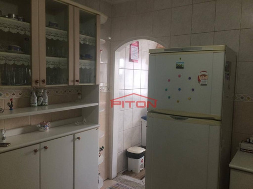 Imagem 6 de 21 de Sobrado Com 3 Dormitórios À Venda, 314 M² Por R$ 650.000,00 - Parque Boturussu - São Paulo/sp - So2449