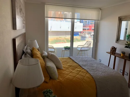 Se Vende Departamento Con Vista A Pasos Avda E.eluchans